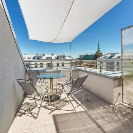 Golden - Cozy And Bright - Great Location &swietej Barbary Apartment Gdansk
