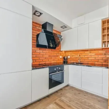 Close-golden - Cozy And Bright - Great Location &swietej Barbary Gdańsk