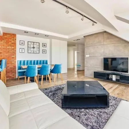 Lejlighed Close-golden - Cozy And Bright - Great Location &swietej Barbary Gdańsk